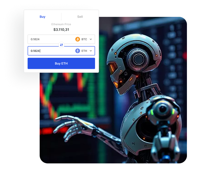 AI Robot Trading