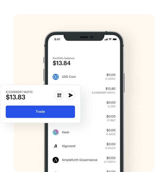 Portfolio Mobile App